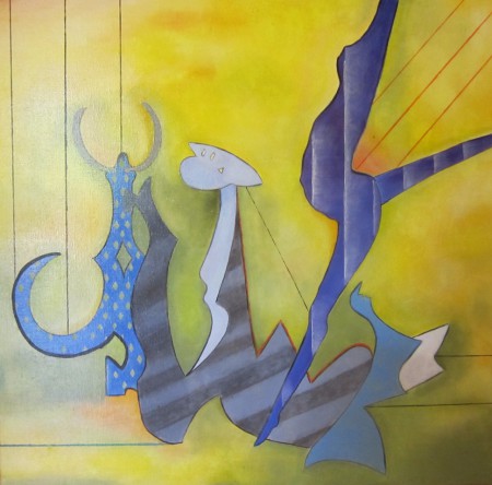 92 La danseuse
